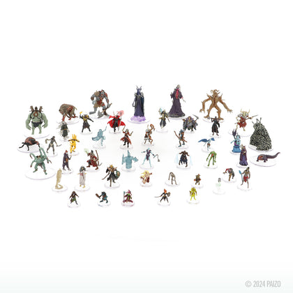 Pathfinder Battles: Armies of the Dead - 8ct. Booster Brick - 9