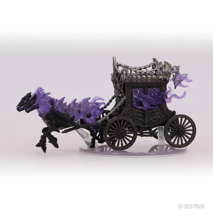 Pathfinder Battles: Death Coach Boxed Miniature - 6