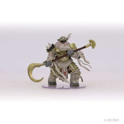 Pathfinder Battles: Gholdako Boxed Miniature - 8