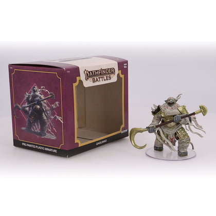 PRE-ORDER - Pathfinder Battles: Gholdako Boxed Miniature - 1