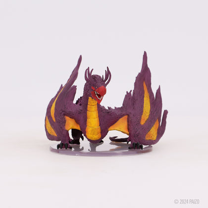 Pathfinder Battles: Yamaraj Boxed Miniature - 7