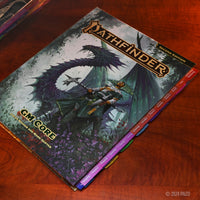 PRE-ORDER - Pathfinder Book Tabs: GM Core