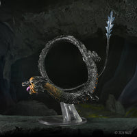 Pathfinder Battles: Adult Underworld Dragon Boxed Miniature