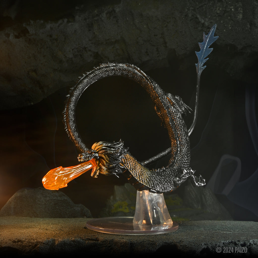 Pathfinder Battles Miniatures à Peindre Adult Underworld Dragon Pathfinder Battles Miniatures à Peindre Adult Underworld Dragon