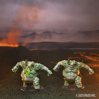 Pathfinder Battles: Planar Perils 10 ct. Booster Brick [Set 27]