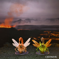 Pathfinder Battles: Planar Perils 10 ct. Booster Brick [Set 27]