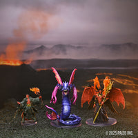 Pathfinder Battles: Planar Perils 10 ct. Booster Brick [Set 27]