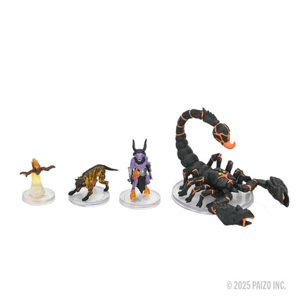 Pathfinder Battles: Planar Perils 10 ct. Booster Brick [Set 27] - 2