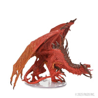 Pathfinder Battles: Diabolic Dragon Boxed Miniature