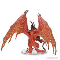 Pathfinder Battles: Diabolic Dragon Boxed Miniature