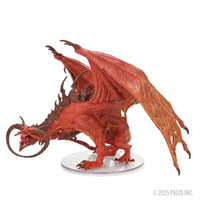Pathfinder Battles: Diabolic Dragon Boxed Miniature