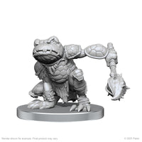 PRE-ORDER -Pathfinder Battles Deep Cuts: Boggard Scout & Castoroides