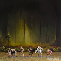 Pathfinder Battles: Forest Stalkers