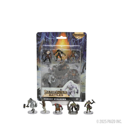 Pathfinder Battles: Forest Stalkers - 2