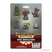 PRE-ORDER - Pathfinder Battles: Bog Dwellers