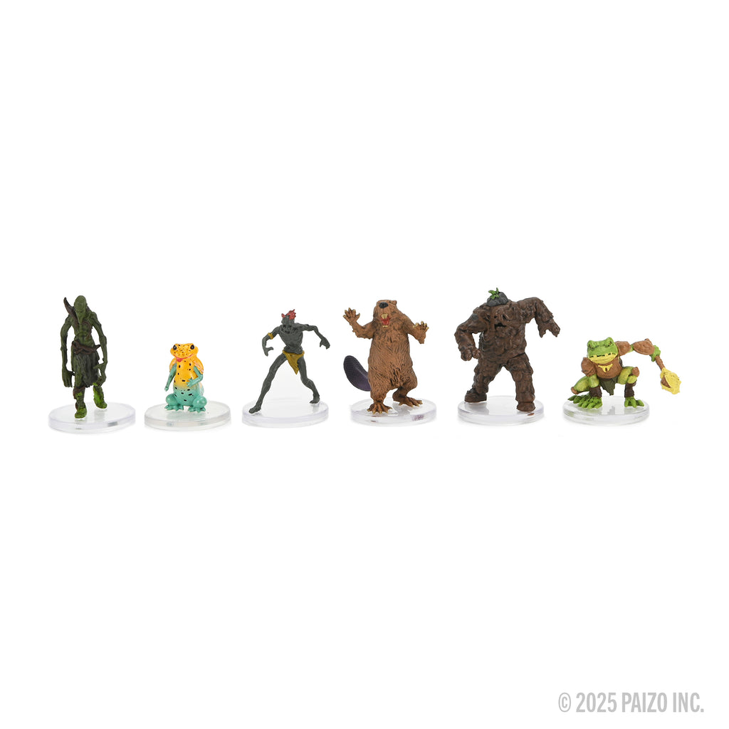 Vexgit Pathfinder Pathfinder Battles: Bog Dwellers – WizKids