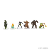 PRE-ORDER - Pathfinder Battles: Bog Dwellers