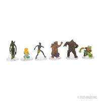 PRE-ORDER - Pathfinder Battles: Bog Dwellers