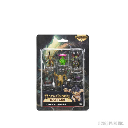 PRE-ORDER - Pathfinder Battles: Cave Lurkers - 1