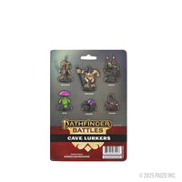PRE-ORDER - Pathfinder Battles: Cave Lurkers