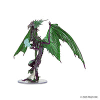 Pathfinder Battles: Adult Mirage Dragon Boxed Miniature