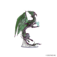 Pathfinder Battles: Adult Mirage Dragon Boxed Miniature