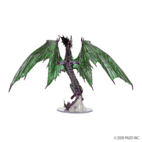 Pathfinder Battles: Adult Mirage Dragon Boxed Miniature