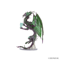Pathfinder Battles: Adult Mirage Dragon Boxed Miniature