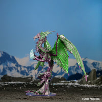 Pathfinder Battles: Adult Mirage Dragon Boxed Miniature