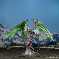 Pathfinder Battles: Adult Mirage Dragon Boxed Miniature