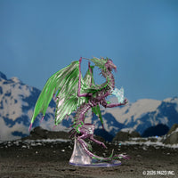 Pathfinder Battles: Adult Mirage Dragon Boxed Miniature
