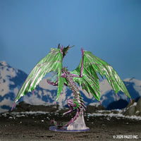Pathfinder Battles: Adult Mirage Dragon Boxed Miniature