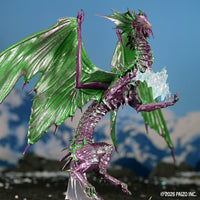 Pathfinder Battles: Adult Mirage Dragon Boxed Miniature