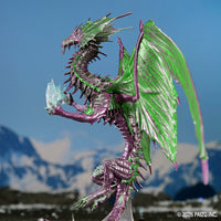 Pathfinder Battles: Adult Mirage Dragon Boxed Miniature
