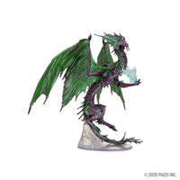 Pathfinder Battles: Adult Mirage Dragon Boxed Miniature