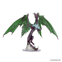 Pathfinder Battles: Adult Mirage Dragon Boxed Miniature