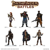 PRE-ORDER - Pathfinder Battles: Criminals