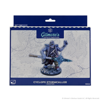 Gilmore’s Fantastic Fabrications: Cyclops Stormcaller