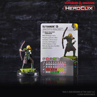 PRE-ORDER - Dungeons & Dragons HeroClix 400: Adventuring Party 1