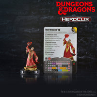 PRE-ORDER - Dungeons & Dragons HeroClix 400: Red Wizards of Thay