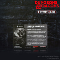 PRE-ORDER - Dungeons & Dragons HeroClix 400: Red Wizards of Thay