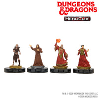 Dungeons & Dragons HeroClix 400: Red Wizards of Thay