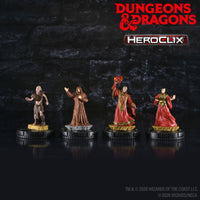 Dungeons & Dragons HeroClix 400: Red Wizards of Thay