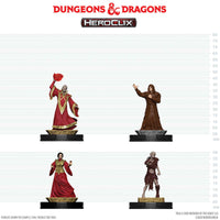 PRE-ORDER - Dungeons & Dragons HeroClix 400: Red Wizards of Thay