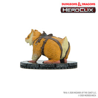 PRE-ORDER - Dungeons & Dragons HeroClix: Giant Space Hamster
