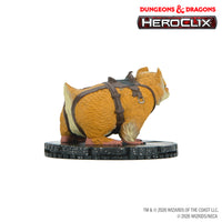PRE-ORDER - Dungeons & Dragons HeroClix: Giant Space Hamster