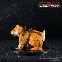 PRE-ORDER - Dungeons & Dragons HeroClix: Giant Space Hamster