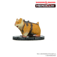 PRE-ORDER - Dungeons & Dragons HeroClix: Giant Space Hamster