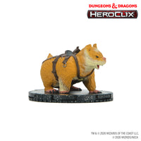 PRE-ORDER - Dungeons & Dragons HeroClix: Giant Space Hamster