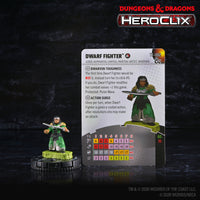 PRE-ORDER - Dungeons & Dragons HeroClix: Tavern Trouble Scenario Pack